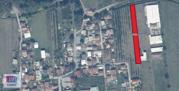 Adapazarı Bayraktar'da Satılık Fırsat Arsa