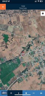 Boyalı Da 1568m2 Elektrik Su Yol Mevcut