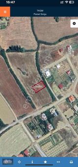 Furkan Dan Ulukapıda 456m2 İmarlı Arsa