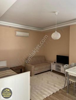 Komple Eşyalı 1+1 Kiralık Daire