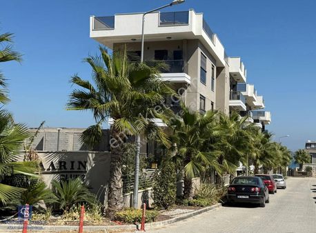 Urla Çeşmealtında Casamarin Blue 2 Sitesinde Satılık Eşyalı 1+1