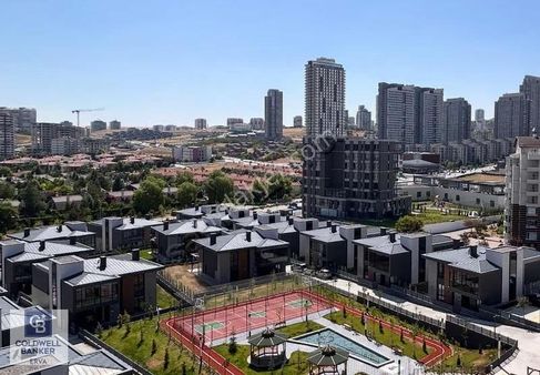 Alacaatlı Da Site İçerisinde 400 M2 Tam Müstakil Satılık Villa