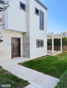 Turgutreiste Sıfır 3+1 Lüks Müstakil Villa | Özel Bahçeli
