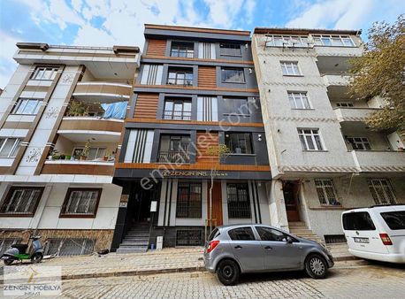 Zengin İnşaat Güvencesiyle Satılık Yüksek Giriş Daire