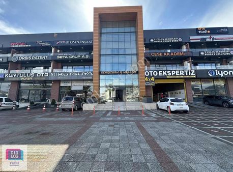 Dialog Yıldız / İzmir Yolu Üzeri Cengizhan İş Hanı Kiralık Ofis