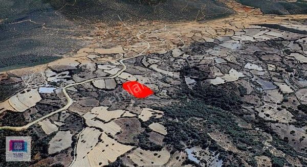 Dialog Yıldız / Balıkesir Sarnıç'ta Satılık 8 Dönüm Fırsat Arazi