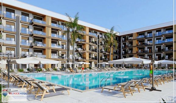 Altıntaş Mahallesi Aycan Prıme Suits 1+1 Lüks Daire