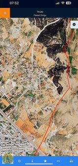 Realite Tapudan Güllübağda Satılık Villa Arazisi