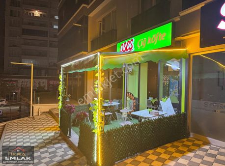 **şentepe Seyrani Durağında Devren Satılık Çiğköfte Dükkanı**