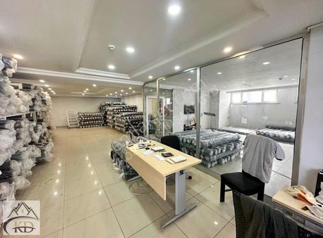 Kösedağ İnş. İsmetpaşa Mah. 1250m2 Kiralık Giriş Dükkan