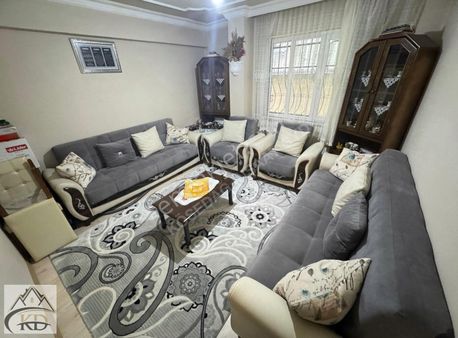 Kösedağ İnş. İsmetpaşada Satılık 2+1 110m2 Bahçe Katı