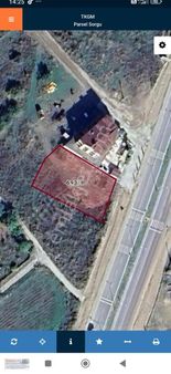 Çevre Yolunda Satılık Arsa