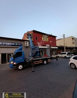 1. Sanayi İzmir Yolu 500 M² Kupon İş Yeri