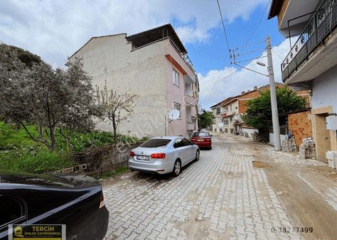 B+2 İmarlı 455 M² Müstakil Arsa