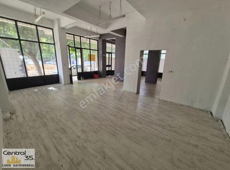 Central 35'den Akıncılar Köşe Önü Açık Dükkan Brüt 134m2