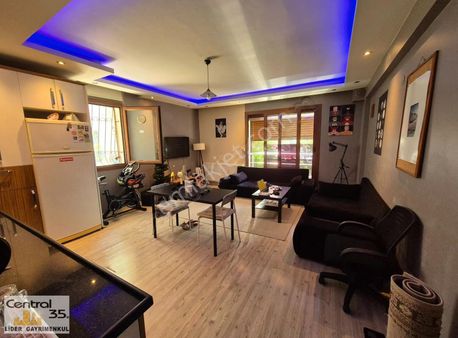 Central35 Akıncılar 90m2 2+1 D.gaz Ankastreli Bahçeli