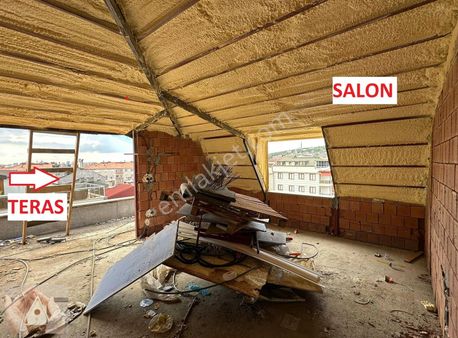 Esen Emlak Aracılığıyla**ekim Sonu Teslm-metro 600m-çatı Kat 2+1