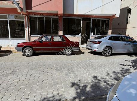 Manisa Merkezde Yola Yakın 120 M² Satılık İşyeri