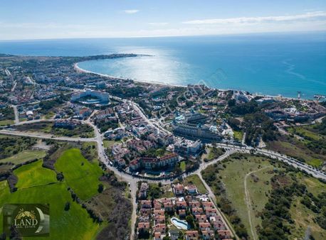 Denize Sıfır 55 Dönüm Tahsis Otel Arsası