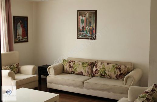 **n0va** Üniversite Caddesi Full Eşyalı Kiralık 2+1 120 M2 Daire