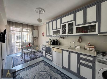 Oscar'dan Sakarya-2 Caddesi Yakını Balkonlu Geniş 3+1