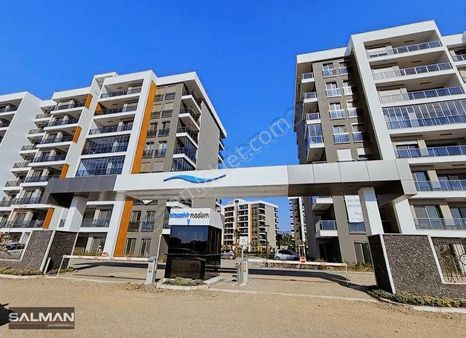 Salman'dan Çiğili Ataşehir Modern 1'de Kiralık Lüks 3+1 Daire
