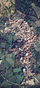 Salmandan İzmir Menemen Bozalan Köyünde Satılık Bağ