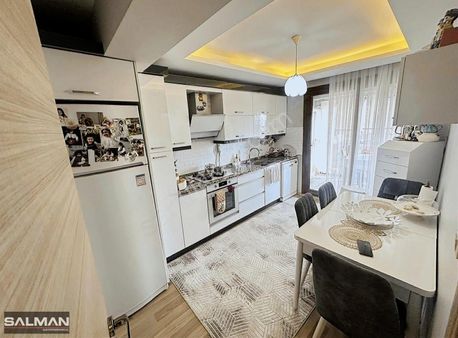 Salman'dan Emek Mah. Özel Lüks 4+1 Dublex Deniz Manzaralı Daire