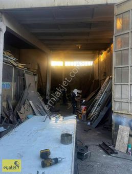 Anadolu Sanayii Girişinde Camii Karşısında Kiralık Dükkan