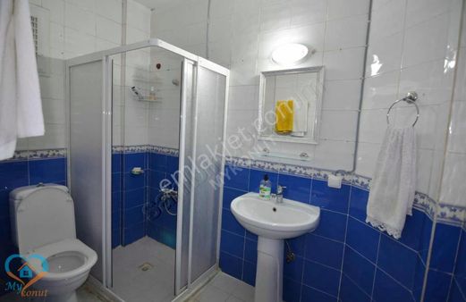 Mykonut'tan Kiralık 1+1 Eşyalı Daire