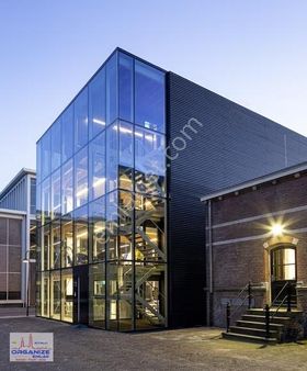 Kamyon-tır Yanaşır 1200 M2 ..3 Katlı ..rahat Çalışma ..