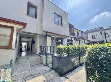 Kaymak Emlak Erenler'de 2+1 120m2 Kiralk Bahçeli Müstakil Dublex