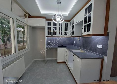 Güzelyalıda Köşe Tadilatlı Bakımlı Lüks Yüksek Zemn Satılık Daire