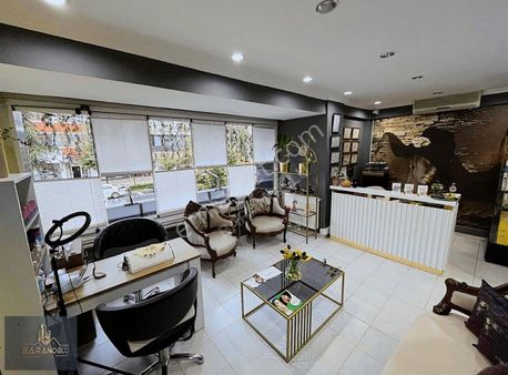 Çerkezköy Merkezde Devren Kiralık Donanımlı Güzellik Salonu