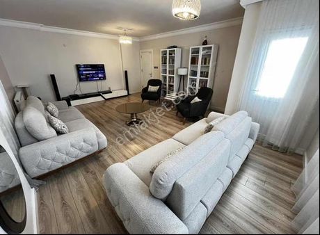 Kenan Evren Bulvarı Ultra Lüx Yapılı Yatay Mimari 3+1 Satılık