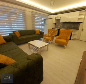 Nokta Emlaktan Ferah Geniş 2+1 Eşyalı Kiralık Daire