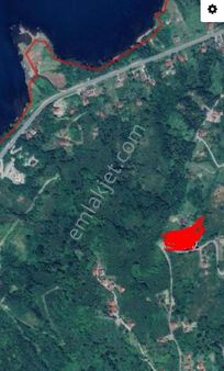 Caytepe Mahallesinde Satılık İmarlı Bahçe.