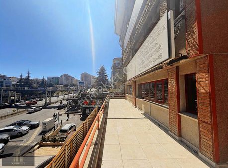 'south Gate'den Turan Güneşe Paralel 2+1 Eşyalı Ofis