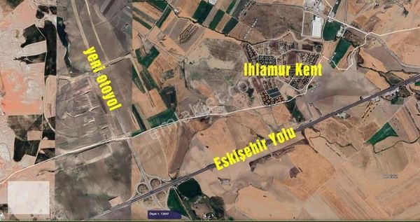 Alkan'dan Malıköy'de Tek Tapu Konut İmarlı Arsa