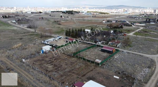 Alkan'dan Kayı Caddesine Cepheli 9 Dairelik Arsa