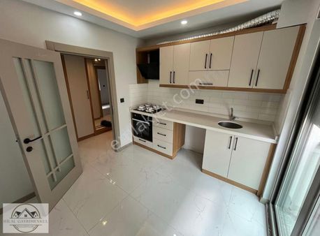 Hilal Gayrimenkul Den Katta Sıfır 2+1 Daire