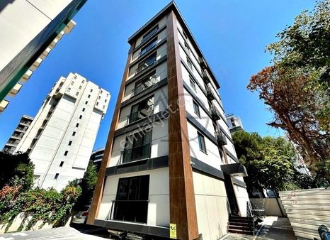 Caddebostan Ömerpaşada Sıfır 100m2net 3+1 Balkonlu Satılık Boş