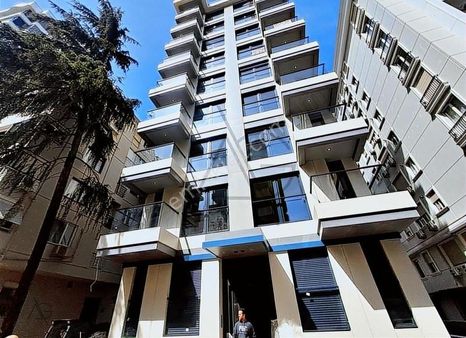 Caddebostan Sahilde Sıfır 100m2net Balkonlu Satılık Boş 3+1