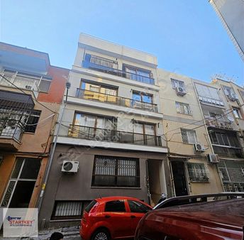 Eşrefpaşa Atilla Mahallesi'nde Cadde Yakını 3+1 Satılık Daire