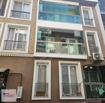 Karşıyaka Örnekköy Mahallesi'nde Kapalı Mutfak 2+1 Satılık Daire