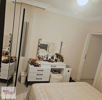 Karşıyaka Donanmacı Mahallesi Çamlık Yakını 2+1 Satılık Daire