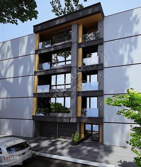 Esgyo'dan Kırım Caddesin'de Satılık Daire