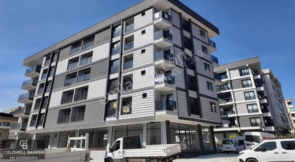 Bornova, Erzene Mah., Merkezi Lokasyon, Satılık 2+1 Daire