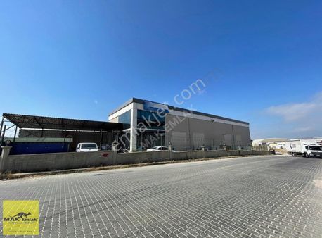 Sanayi 'de Satılık Lojistik-depo S2871