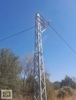 Acar Gayrimenkulden Satilik Dosemealtinda Firsat Tarla